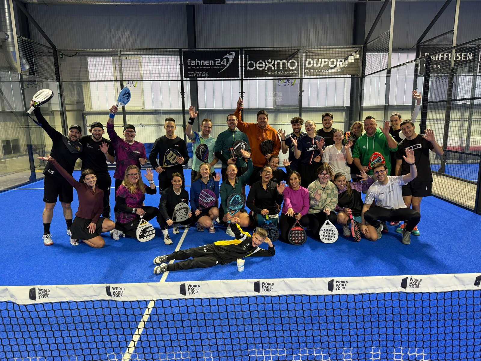 AlPadel Community