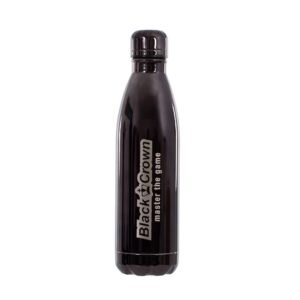 Black Crown Thermosflasche