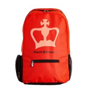 Black Crown Focus Rucksack