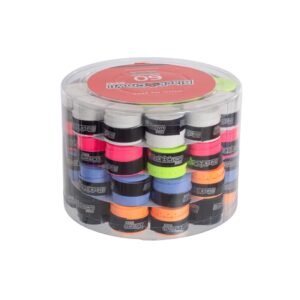 Black Crown Overgrip Perforiert 60er-Dose Multicolor