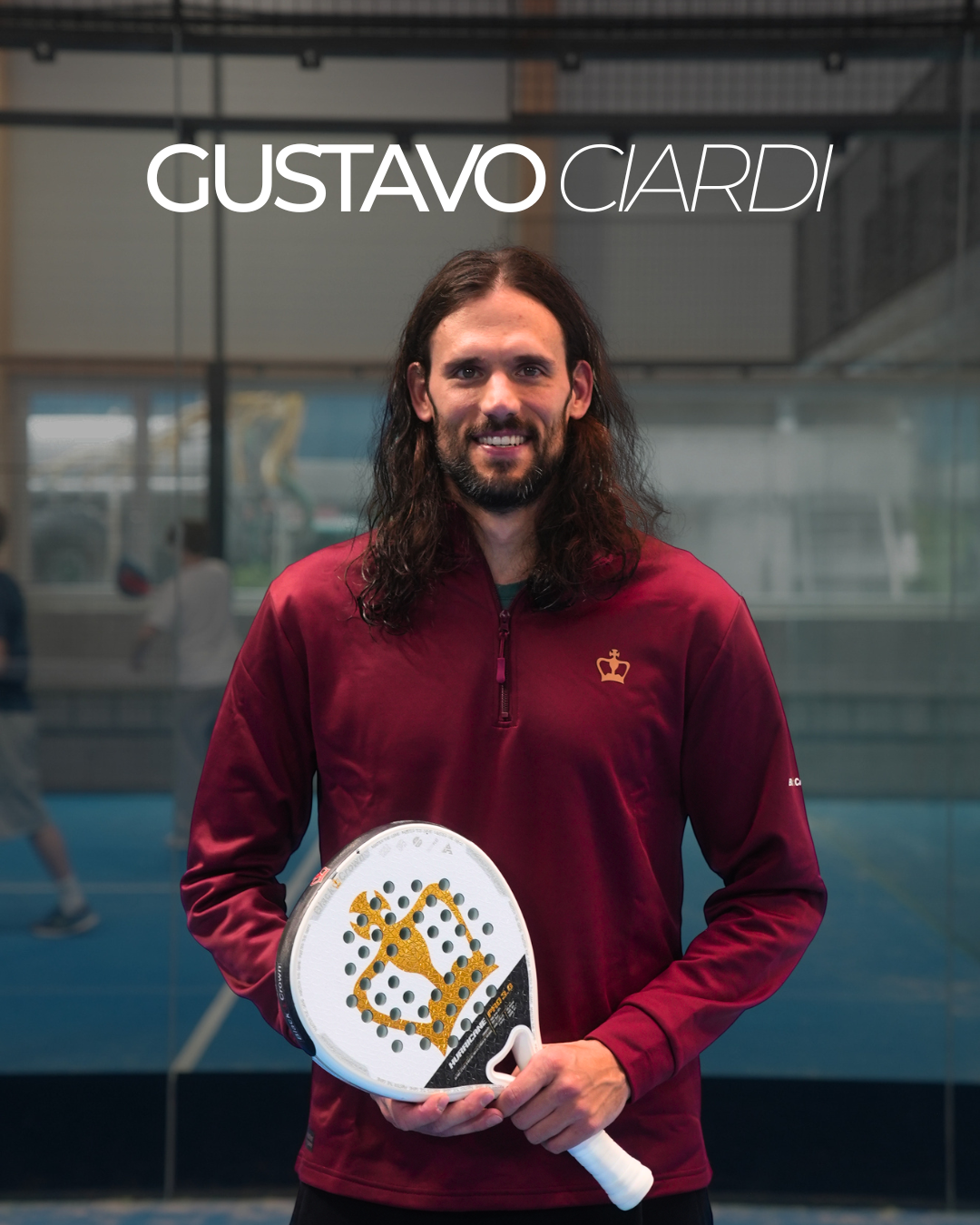 Black Crown Gustavo Ciardi