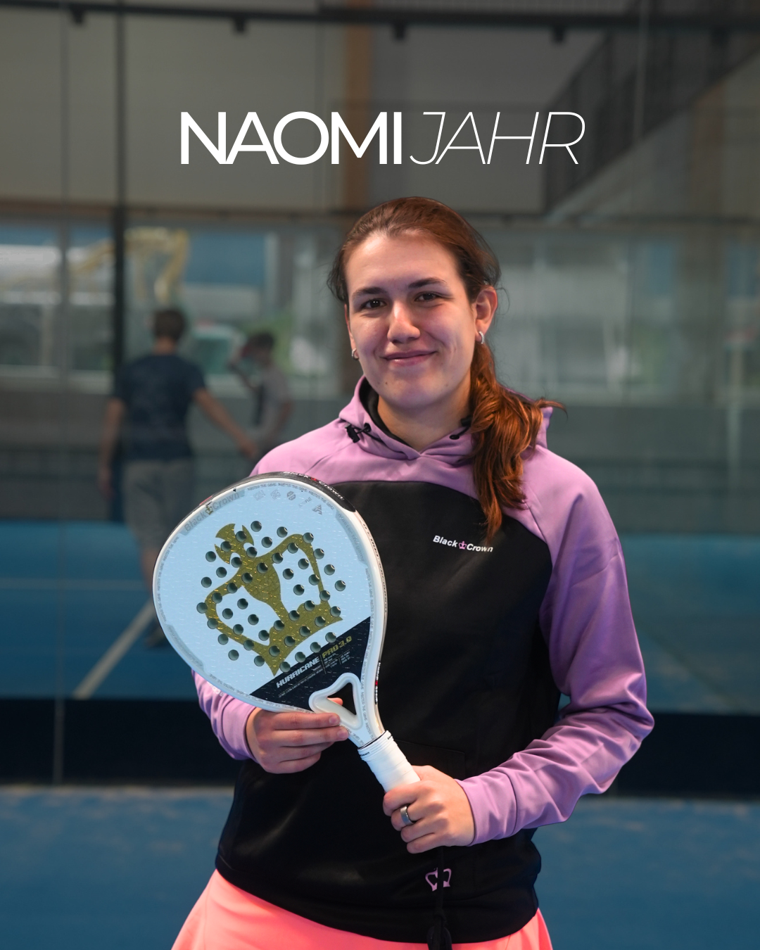 Black Crown Naomi Jahr