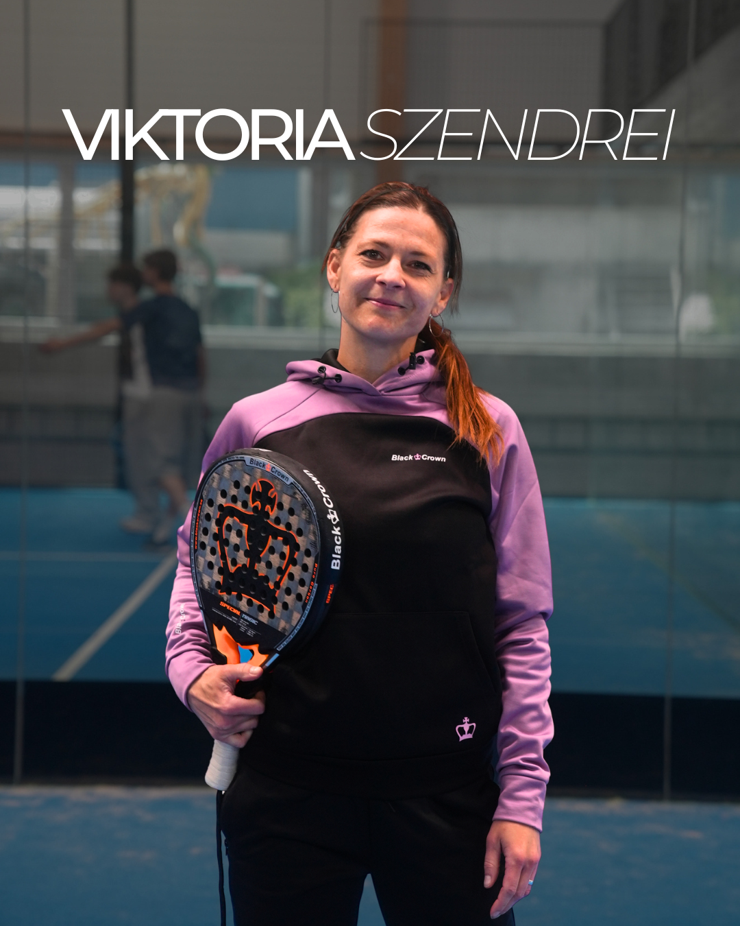 Black Crown Viktoria Szendrei