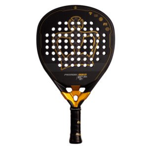 Black Crown Patron Gold