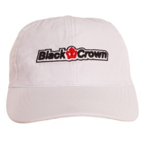 Black Crown Cap Sport